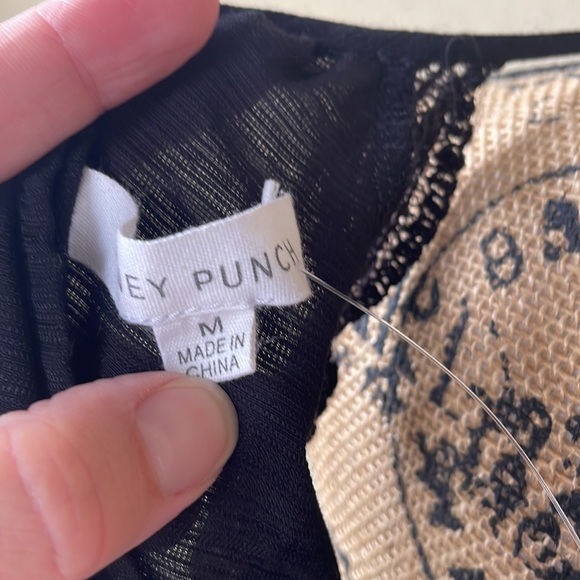 Honey Punch top - Picture 9 of 10